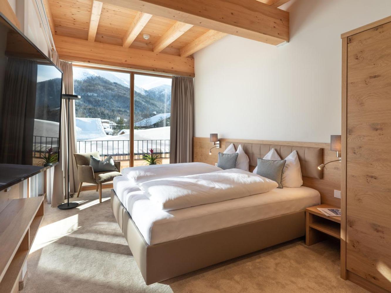 Gotthard - Fine Living Apartments Seefeld in Tirol Exterior foto