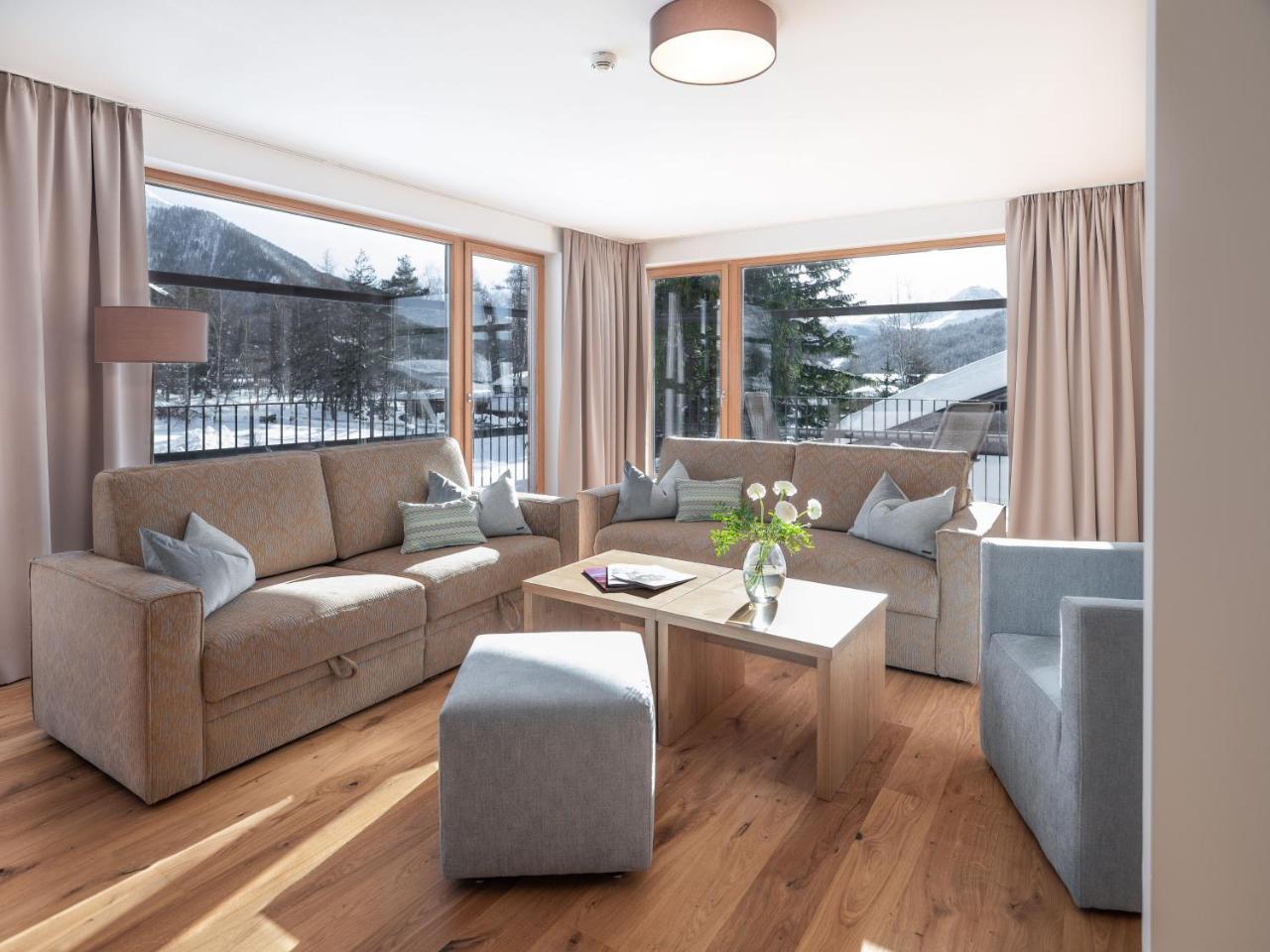 Gotthard - Fine Living Apartments Seefeld in Tirol Exterior foto